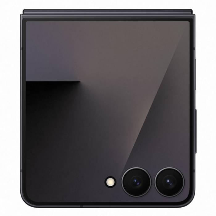Samsung Galaxy Z Flip7 5G 512GB Phone - Black Samsung Galaxy Z Flip7 5G 512GB Phone - Black